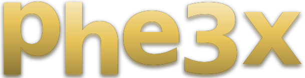 phe3x logo